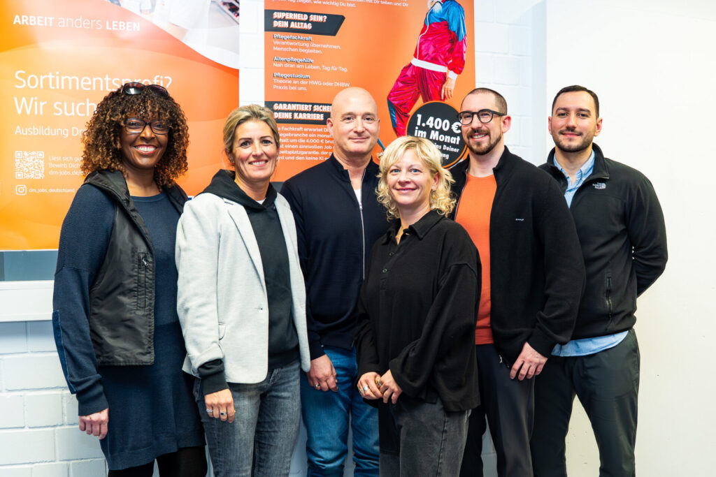 Start der Kooperation mit der Strahlemann-Stiftung | DSK Worms